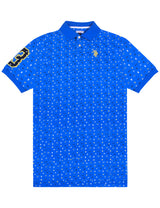 Playera Polo para Niño USPOLON41-6571RO