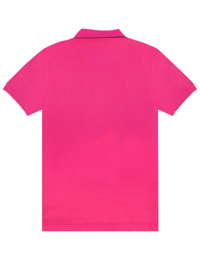 PLAYERA USPA POLO CABALLERO 385894