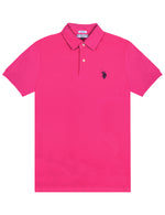 PLAYERA USPA POLO CABALLERO 385894