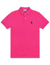 PLAYERA USPA POLO CABALLERO 385894