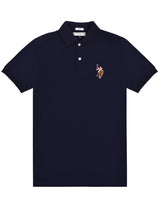 PLAYERA USPA POLO CABALLERO 48-7990