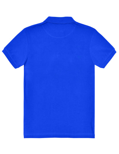 PLAYERA USPA POLO CABALLERO 48-7990