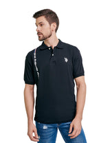 PLAYERA USPA POLO CABALLERO 48-8292