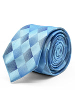 Productos Corbata para Caballero Color Azul 37-132