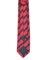 Corbata para Caballero Color Rojo  USLT 40-215