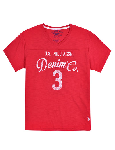 Playera de hombre USLTM-36-5567