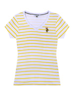 Playera para Dama Color Amarillo USTSHIRT442729YE