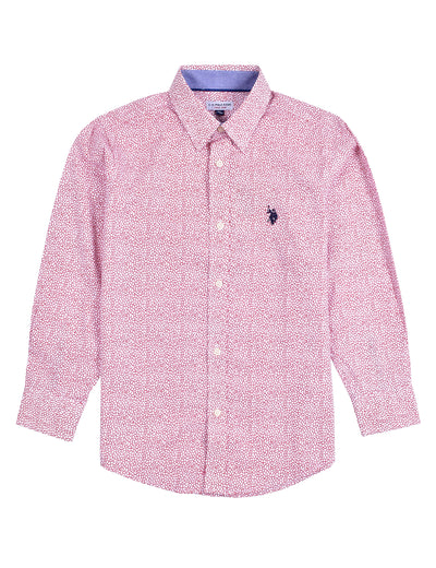 Camisa  niño 40-5315