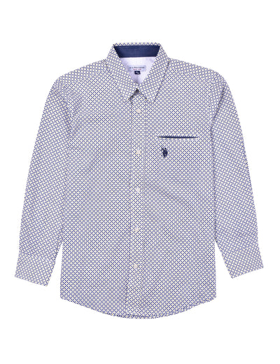 Camisa para niño USLPB 40-5381