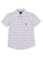 Camisa para Dama USCAMISAD39-964WH