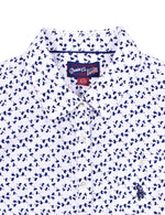 Camisa para Dama USCAMISAD39-964WH