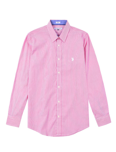 Camisa Caballero Custom fit 40-5309