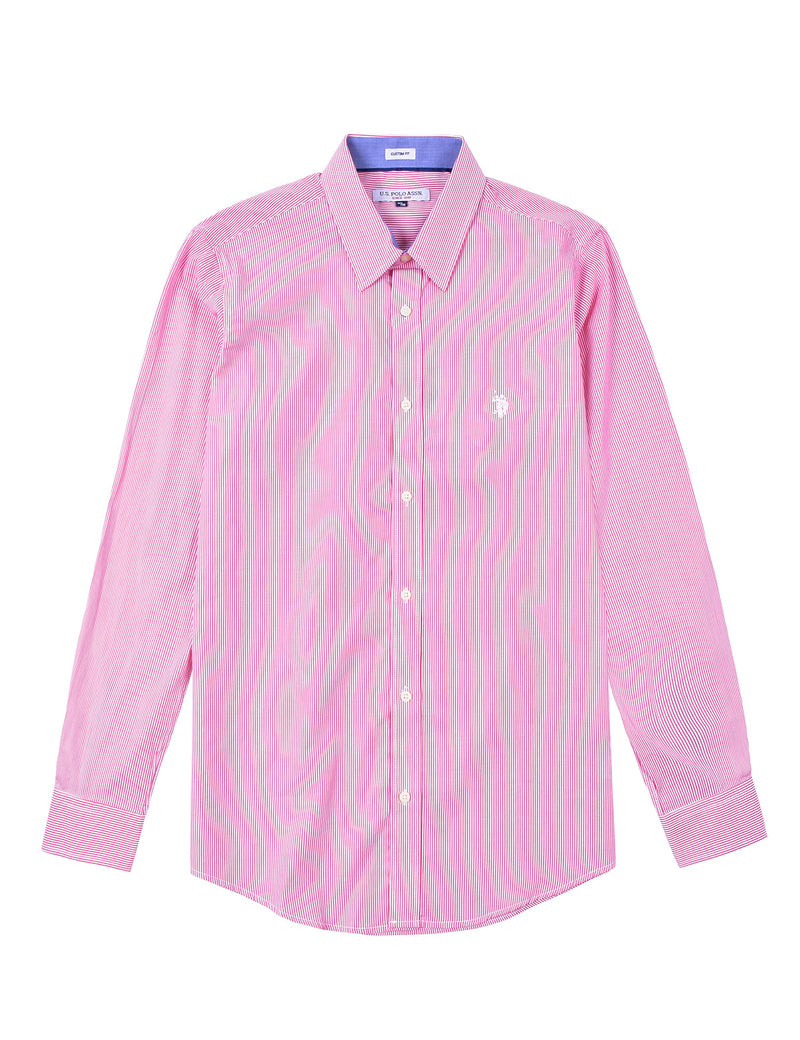 Camisa Caballero Custom fit 40-5309