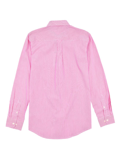 Camisa Caballero Custom fit 40-5309