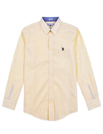 Camisa Caballero Custom fit 40-5309