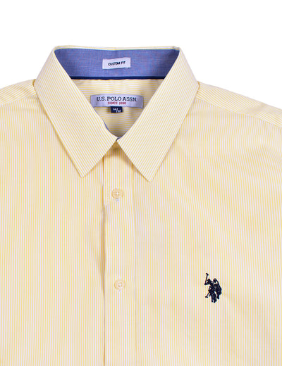 Camisa Caballero Custom fit 40-5309