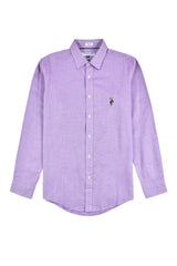 Camisa Caballero Custom fit 42-5859