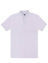 PLAYERA USPA POLO CABALLERO 47-8215 BEIGE B