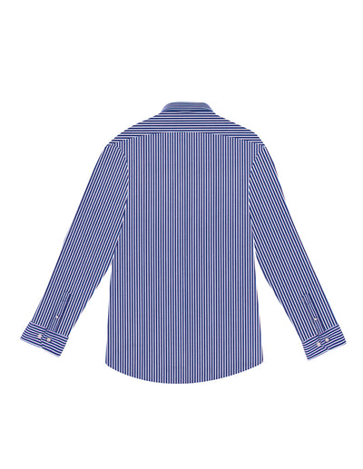 Camisa Caballero Rayas 40-5353-A