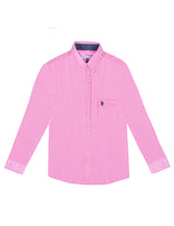 Camisa Caballero Rayas 40-5353-A