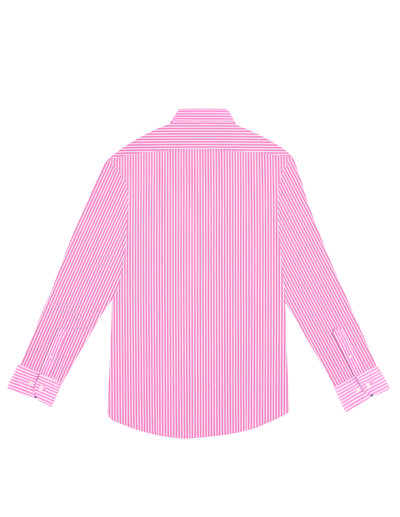 Camisa Caballero Rayas 40-5353-A