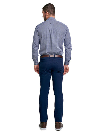 Pantalón Skinny Fit para Caballero USTMP-48-313