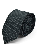 Corbata para Caballero Color Negro USLT-40-210