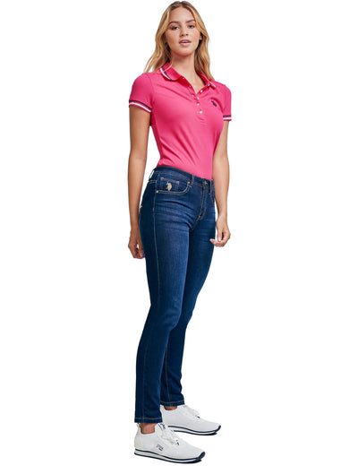 Pantalón Medium-Rise Fit para Dama LANE-48-222