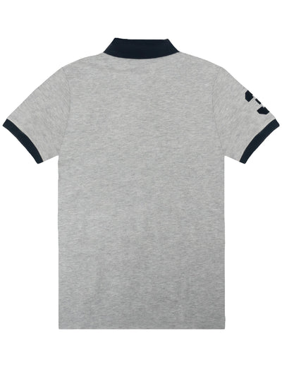 PLAYERA USPA POLO CABALLERO 437205