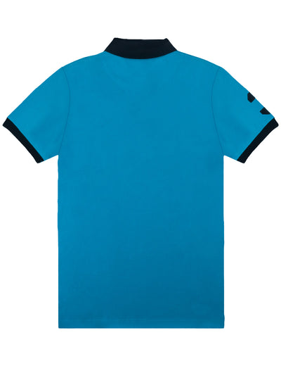 PLAYERA USPA POLO CABALLERO 437205