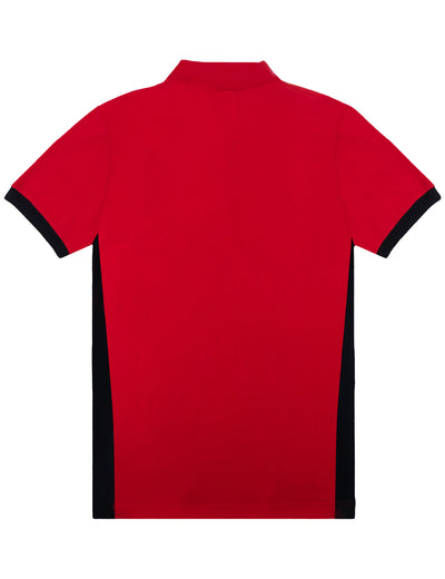 PLAYERA USPA POLO CABALLERO 437229