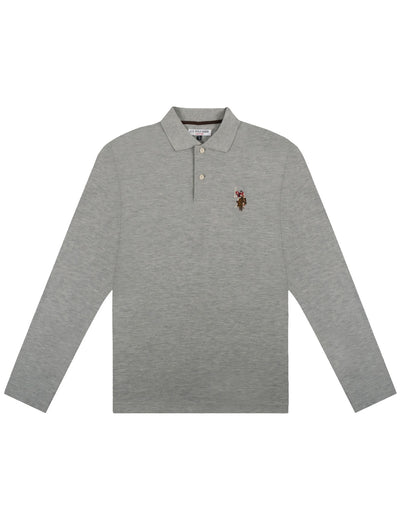 PLAYERA USPA POLO CABALLERO 467889