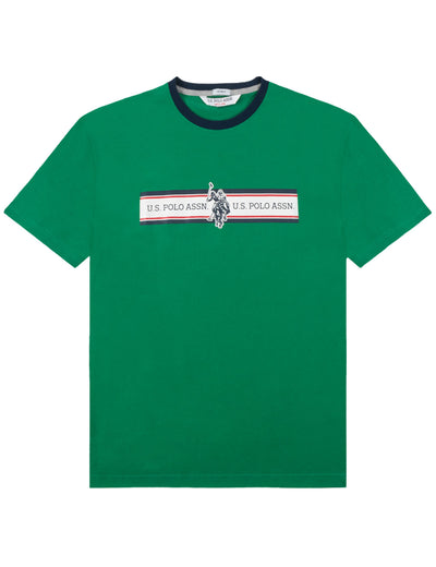 Playera de hombre USLTM-50-8730VA