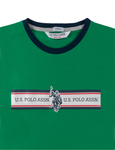 Playera de hombre USLTM-50-8730VA