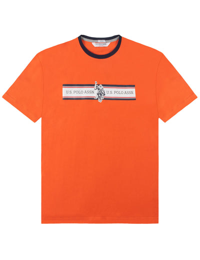 Playera de hombre USLTM-50-8730VA