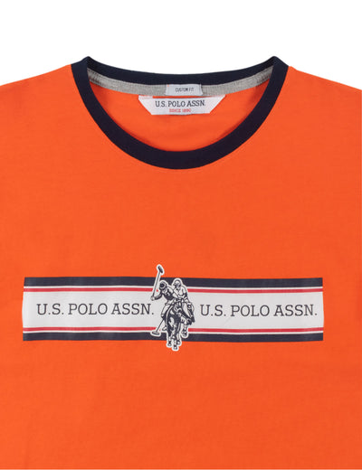 Playera de hombre USLTM-50-8730VA