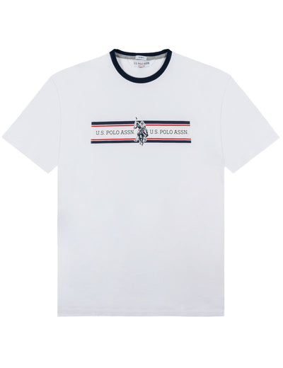 Playera de hombre USLTM-50-8730VA