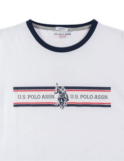Playera de hombre USLTM-50-8730VA