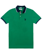 PLAYERA USPA POLO CABALLERO 50-8894