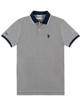 PLAYERA USPA POLO CABALLERO 50-8894