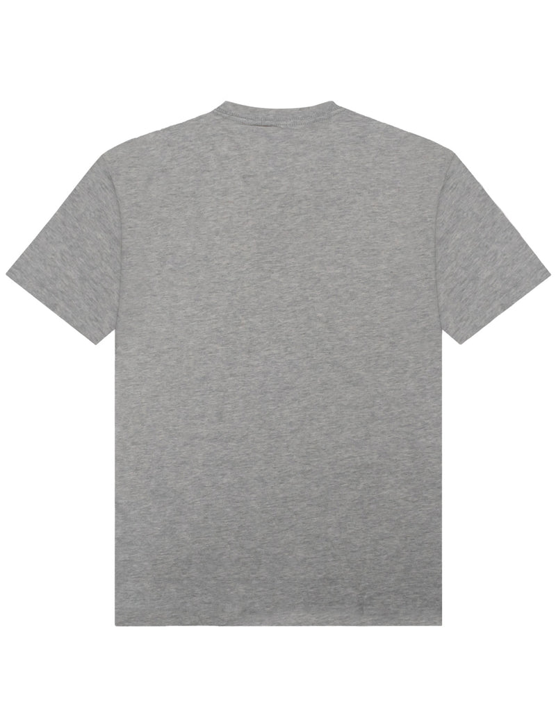 Playeras grises top hombre