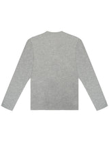 Camiseta manga larga color gris USLTM-36-4988