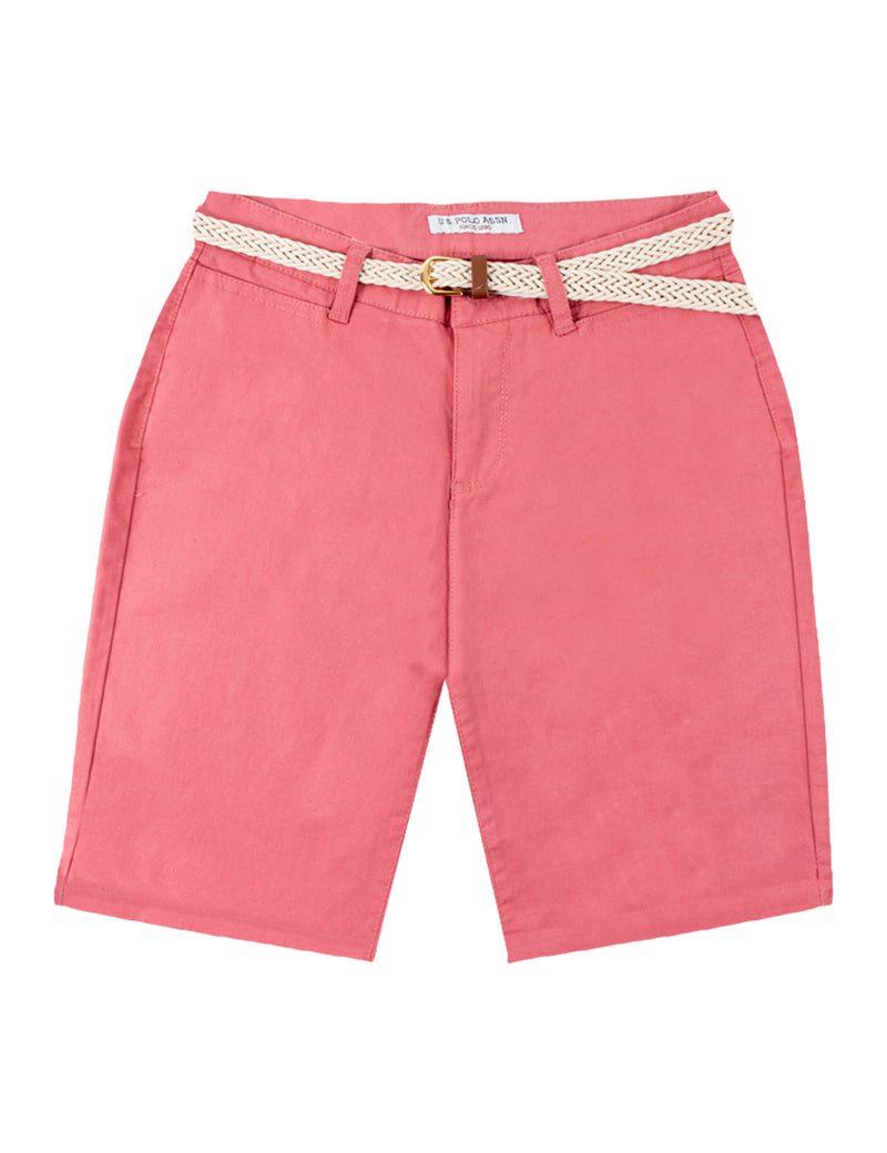Bermuda 97 algodon para mujer U.S. Polo Assn. USTMB 51 100 U.S. Polo Assn. Mexico