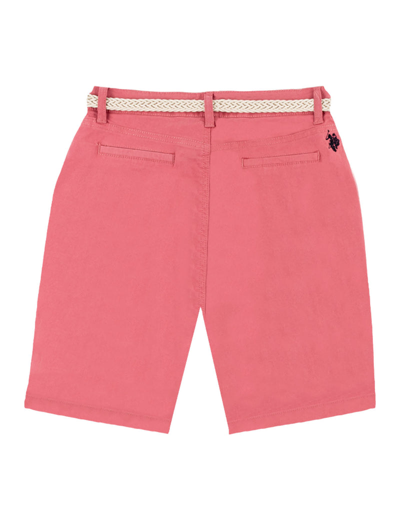 Bermudas de algodón mujer on sale