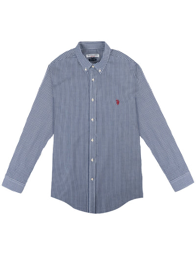 Camisa para caballero USBMS-51-7233