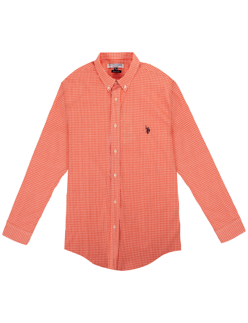 Camisa para caballero USBMS-51-7233