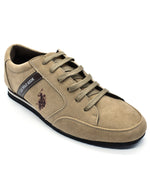 Tenis Casual tipo Gamuza para Caballero US-CASUAL-47-006