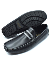 Mocasín con Cinta para Caballero US-CASUAL-47-009