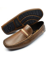 Mocasín con Cinta para Caballero US-CASUAL-47-009