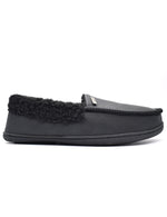 Pantufla para Caballero US-FW21-020BL Negro